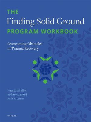 cover image of The Finding Solid Ground Program Workbook